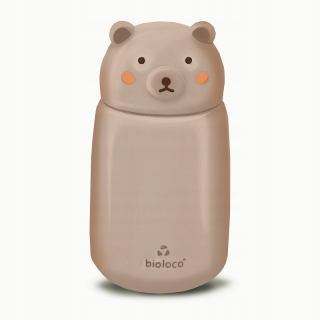 CHIC-MIC termohrnček (kuchynské doplnky) 0,32 l, béžový